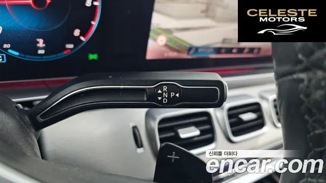 MERCEDES BENZ GLE-Classe W167 GLE300d 4MATIC 2019 — photo 9 sur 20