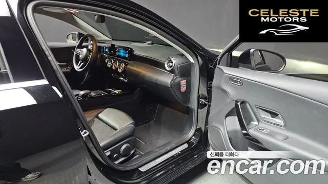 MERCEDES BENZ A-Classe W177 A220 Hatchback 2020 — photo 11 sur 20