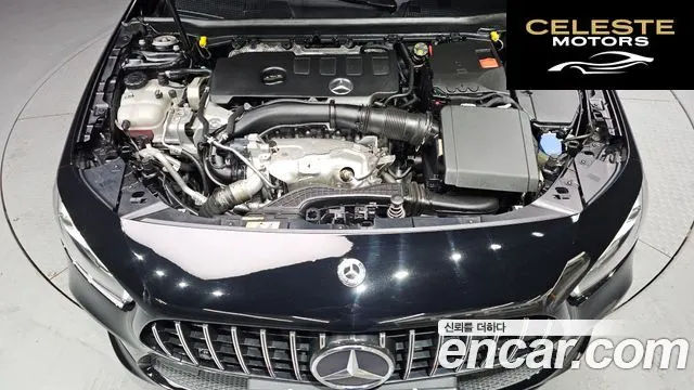MERCEDES BENZ A-Classe W177 A220 Hatchback 2020 — photo 6 sur 20