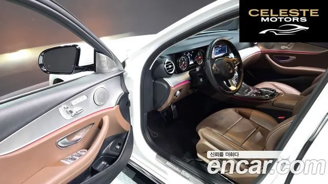 MERCEDES BENZ E-Classe W213 E200 Avantgarde 2018 — photo 11 sur 20