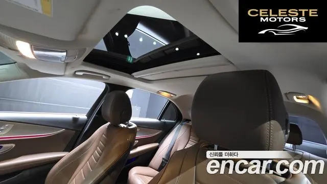 MERCEDES BENZ E-Classe W213 E200 Avantgarde 2018 — photo 19 sur 20