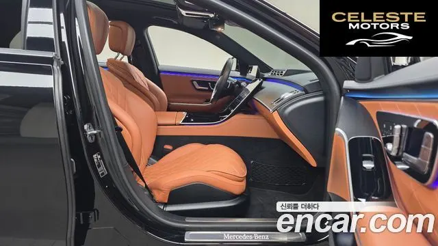MERCEDES BENZ S-Classe W223 S450L 4MATIC 2022 — photo 11 sur 20