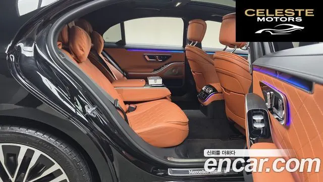 MERCEDES BENZ S-Classe W223 S450L 4MATIC 2022 — photo 12 sur 20