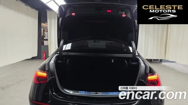 MERCEDES BENZ S-Classe W223 S450L 4MATIC 2022 — photo 20 sur 20
