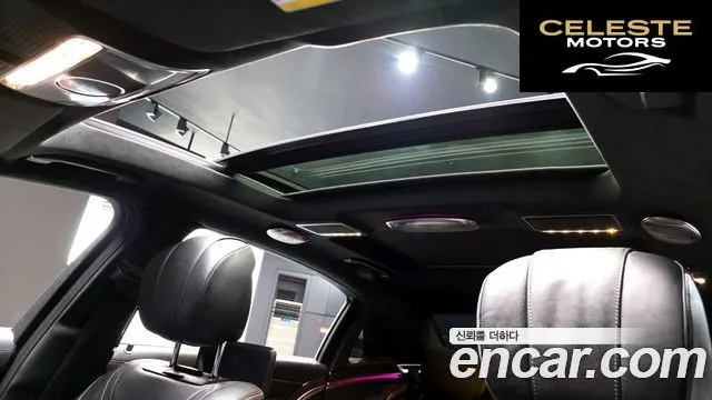 MERCEDES MAYBACH S-Classe W222 S560 4MATIC 2018 — photo 20 sur 26