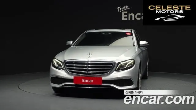 MERCEDES BENZ E-Classe W213 E220d Exclusive 2017 — photo 3 sur 20