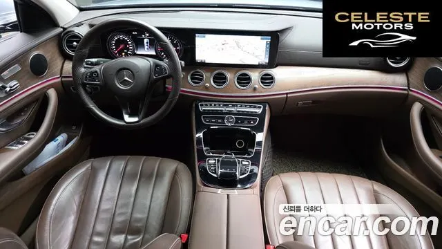 MERCEDES BENZ E-Classe W213 E220d Exclusive 2017 — photo 7 sur 20