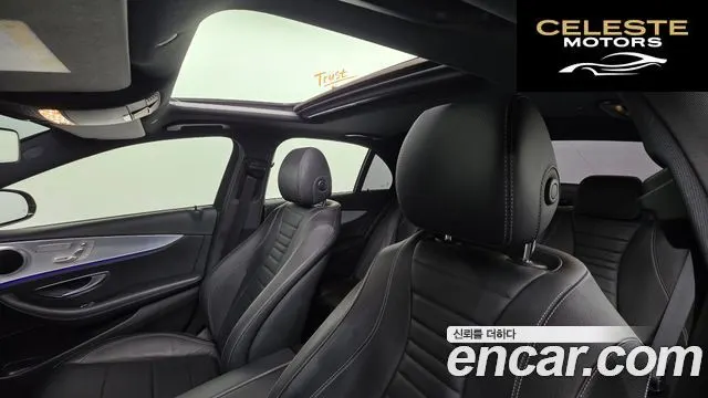 MERCEDES BENZ E-Classe W213 E250 Avantgarde 2020 — photo 19 sur 20