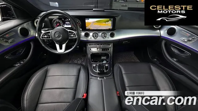 MERCEDES BENZ E-Classe W213 E250 Avantgarde 2020 — photo 7 sur 20