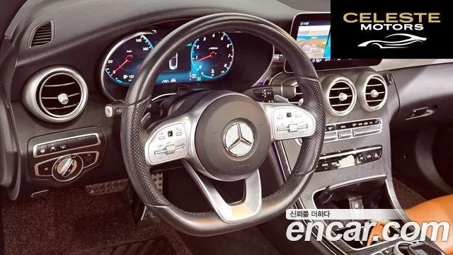 MERCEDES BENZ C-Classe W205 C200 Cabriolet 2021 — photo 12 sur 20