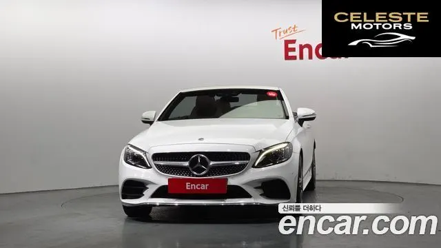 MERCEDES BENZ C-Classe W205 C200 Cabriolet 2021 — photo 3 sur 20