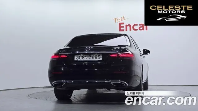 MERCEDES BENZ E-Classe W213 E350 4MATIC Exclusive 2023 — photo 4 sur 20