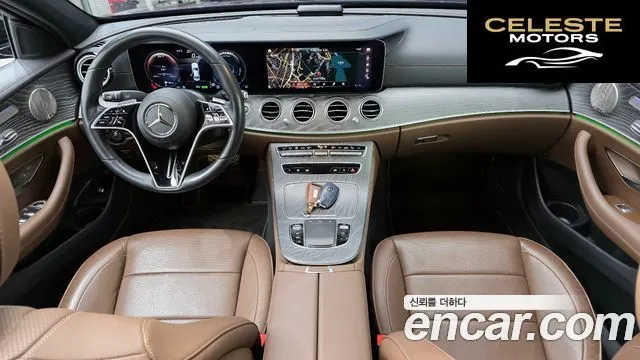 MERCEDES BENZ E-Classe W213 E350 4MATIC Exclusive 2023 — photo 7 sur 20