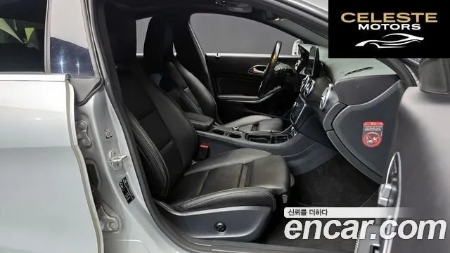 MERCEDES BENZ CLA-Classe C117 CLA200 d 2016 — photo 10 sur 20