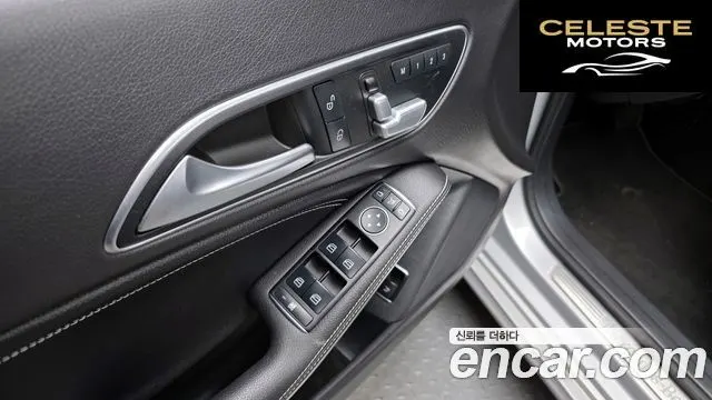 MERCEDES BENZ CLA-Classe C117 CLA200 d 2016 — photo 17 sur 20
