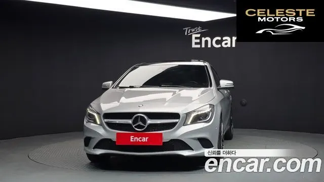 MERCEDES BENZ CLA-Classe C117 CLA200 d 2016 — photo 3 sur 20