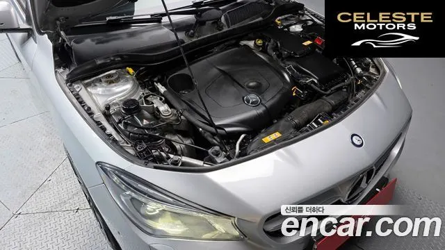 MERCEDES BENZ CLA-Classe C117 CLA200 d 2016 — photo 6 sur 20