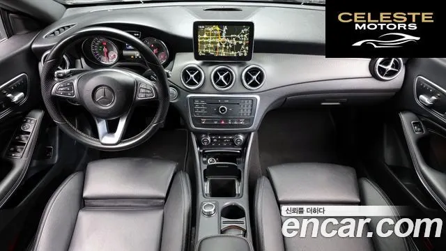 MERCEDES BENZ CLA-Classe C117 CLA200 d 2016 — photo 7 sur 20