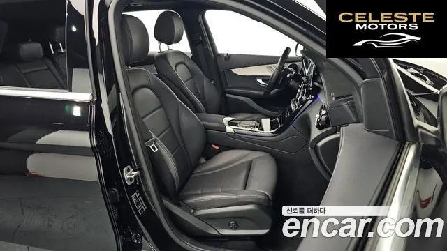 MERCEDES BENZ GLC-Classe X253 GLC220 d 4MATIC 2021 — photo 10 sur 20
