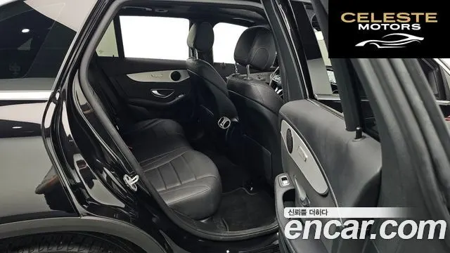 MERCEDES BENZ GLC-Classe X253 GLC220 d 4MATIC 2021 — photo 11 sur 20