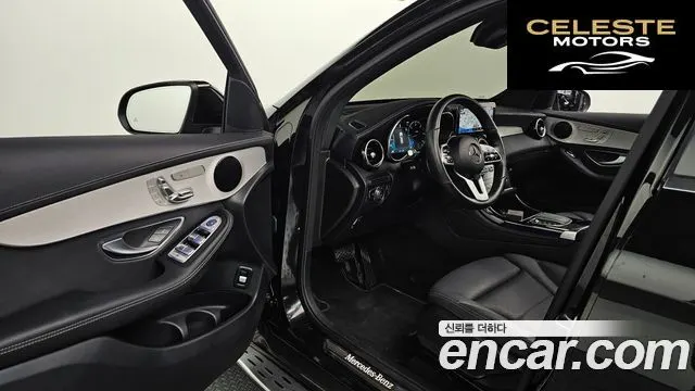 MERCEDES BENZ GLC-Classe X253 GLC220 d 4MATIC 2021 — photo 12 sur 20