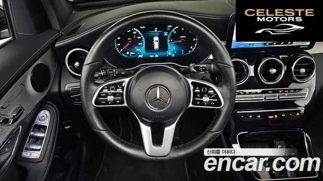 MERCEDES BENZ GLC-Classe X253 GLC220 d 4MATIC 2021 — photo 13 sur 20