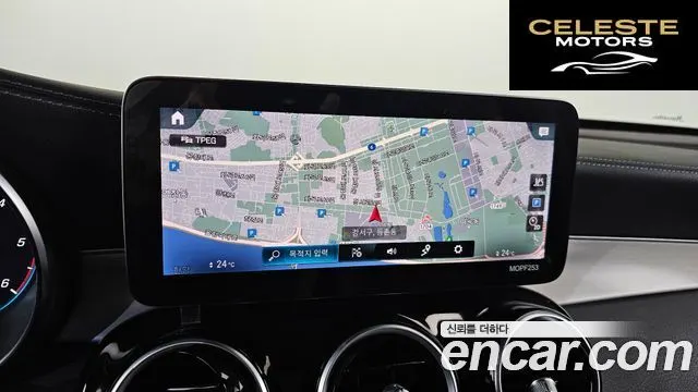 MERCEDES BENZ GLC-Classe X253 GLC220 d 4MATIC 2021 — photo 14 sur 20