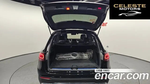 MERCEDES BENZ GLC-Classe X253 GLC220 d 4MATIC 2021 — photo 20 sur 20