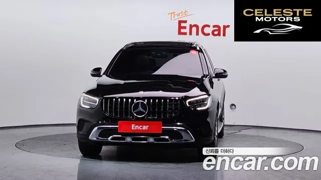 MERCEDES BENZ GLC-Classe X253 GLC220 d 4MATIC 2021 — photo 3 sur 20