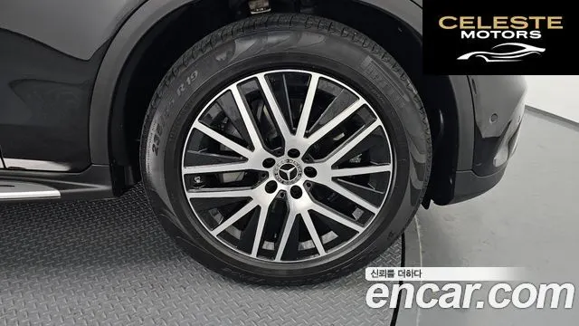 MERCEDES BENZ GLC-Classe X253 GLC220 d 4MATIC 2021 — photo 5 sur 20