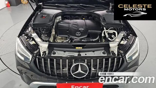 MERCEDES BENZ GLC-Classe X253 GLC220 d 4MATIC 2021 — photo 6 sur 20