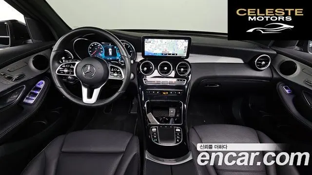 MERCEDES BENZ GLC-Classe X253 GLC220 d 4MATIC 2021 — photo 7 sur 20