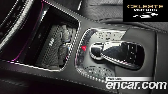 MERCEDES BENZ S-Classe W222 S500L 4MATIC 2016 — photo 18 sur 20