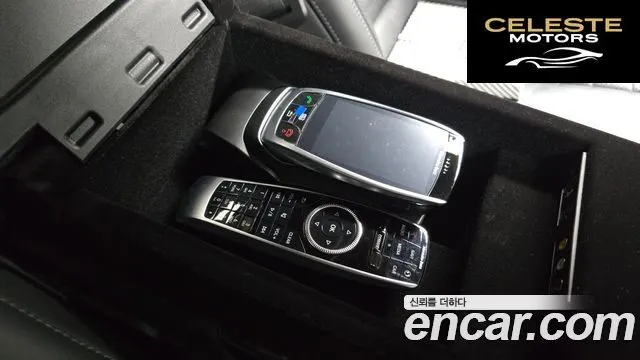 MERCEDES BENZ S-Classe W222 S500L 4MATIC 2016 — photo 19 sur 20