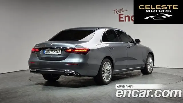 MERCEDES BENZ E-Classe W213 E250 Exclusive 2021 — photo 2 sur 20