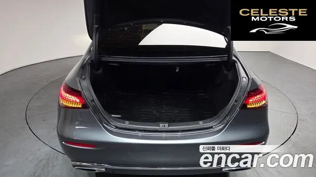 MERCEDES BENZ E-Classe W213 E250 Exclusive 2021 — photo 20 sur 20