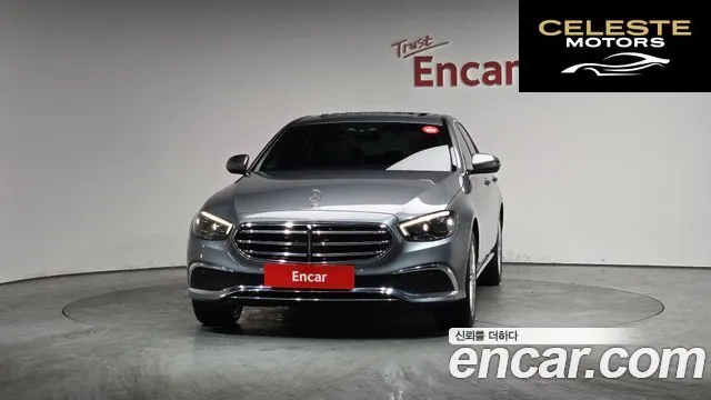 MERCEDES BENZ E-Classe W213 E250 Exclusive 2021 — photo 3 sur 20