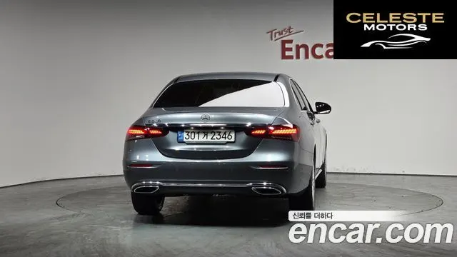 MERCEDES BENZ E-Classe W213 E250 Exclusive 2021 — photo 4 sur 20