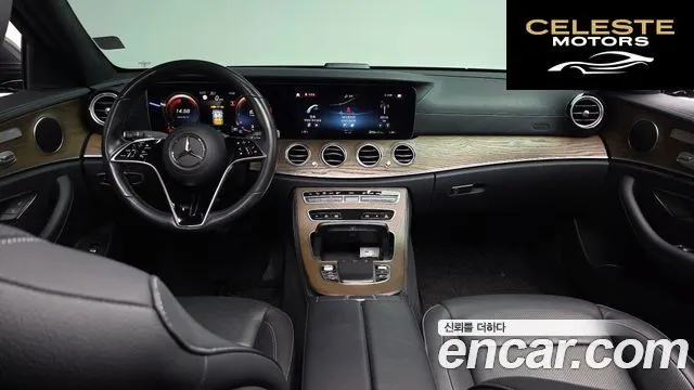 MERCEDES BENZ E-Classe W213 E250 Exclusive 2021 — photo 7 sur 20