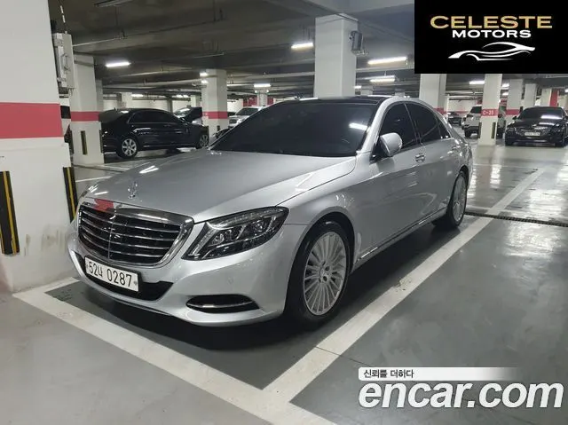 MERCEDES BENZ S-Classe W222 S350 d 4MATIC 2016 — photo 20 sur 26