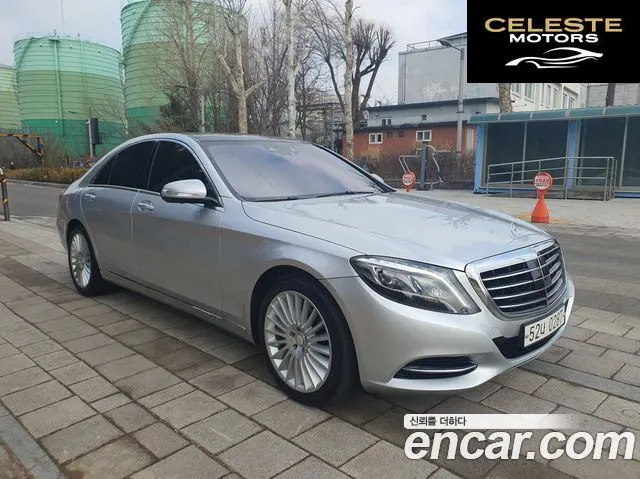 MERCEDES BENZ S-Classe W222 S350 d 4MATIC 2016 — photo 6 sur 26