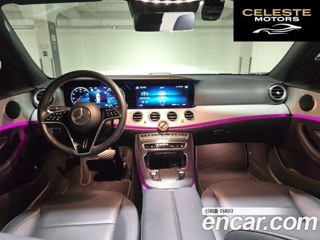 MERCEDES BENZ E-Classe W213 E250 Avantgarde 2021 — photo 14 sur 26