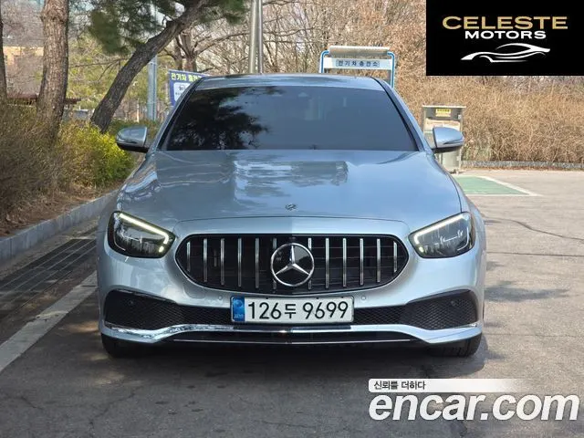 MERCEDES BENZ E-Classe W213 E250 Avantgarde 2021 — photo 2 sur 26