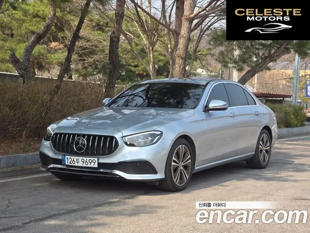 MERCEDES BENZ E-Classe W213 E250 Avantgarde 2021 — photo 26 sur 26