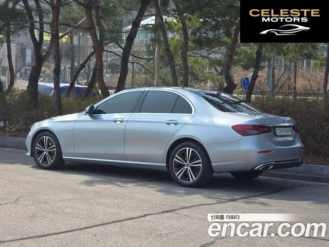 MERCEDES BENZ E-Classe W213 E250 Avantgarde 2021 — photo 4 sur 26