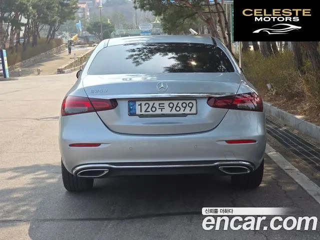MERCEDES BENZ E-Classe W213 E250 Avantgarde 2021 — photo 5 sur 26