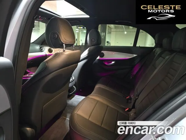 MERCEDES BENZ E-Classe W213 E250 Avantgarde 2021 — photo 9 sur 26