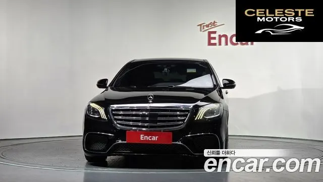 MERCEDES BENZ S-Classe W222 S500L 4MATIC 2015 — photo 3 sur 20