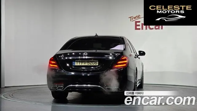 MERCEDES BENZ S-Classe W222 S500L 4MATIC 2015 — photo 4 sur 20