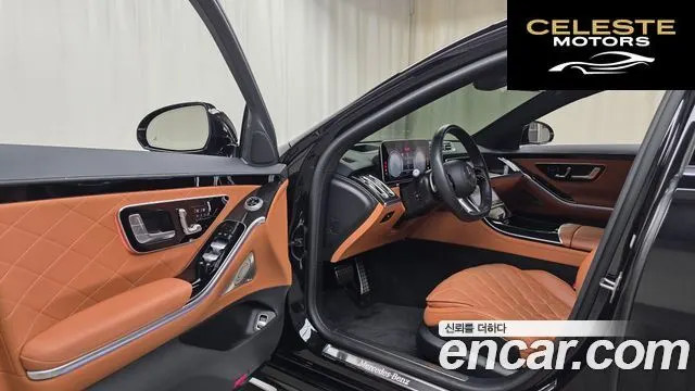 MERCEDES BENZ S-Classe W223 S500L 4MATIC 2023 — photo 10 sur 20